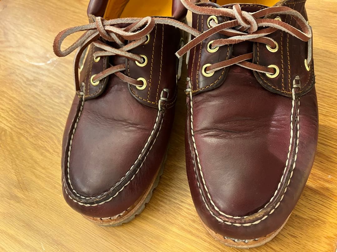 n*o様 スリーアイ　3EYE CLASSIC LUG Burgandy