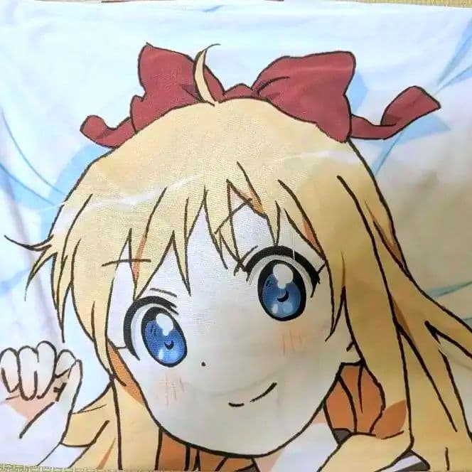 歳納京子　抱き枕カバー　ゆるゆり