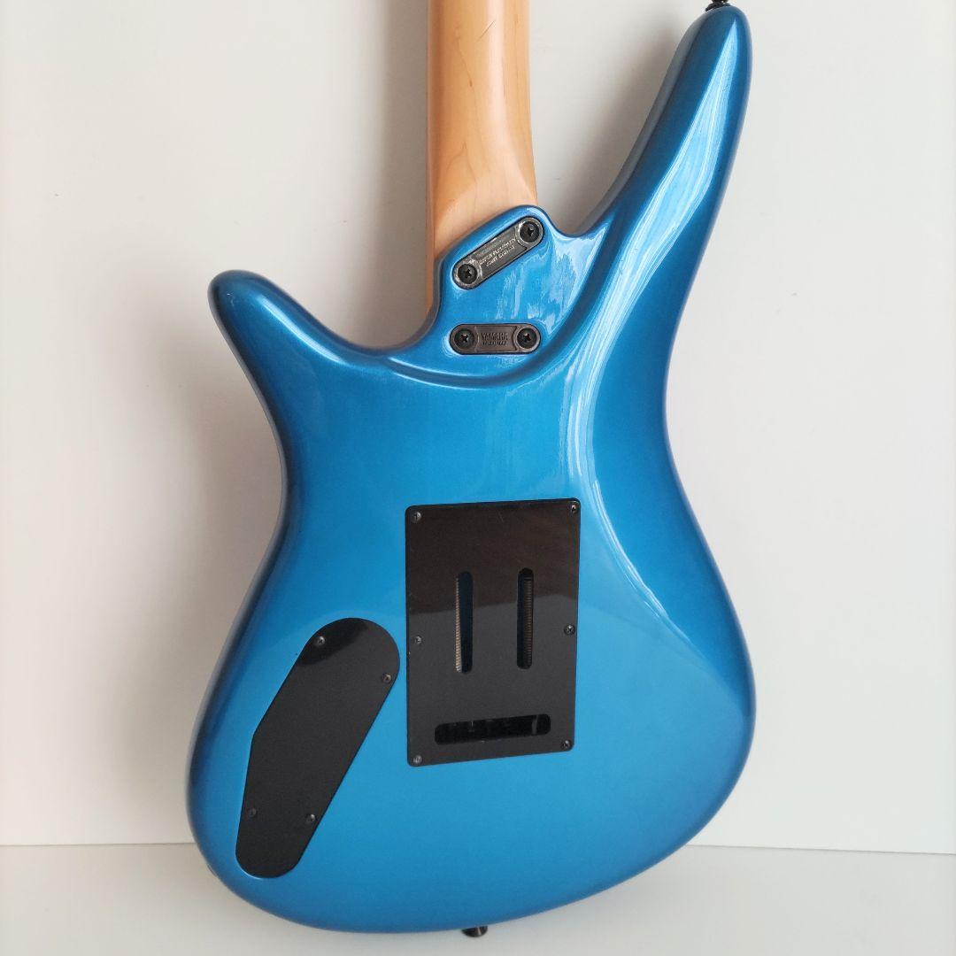 YAMAHA MG-M2 ブルーサンバースト B'z松本孝弘シグネチャーモデル