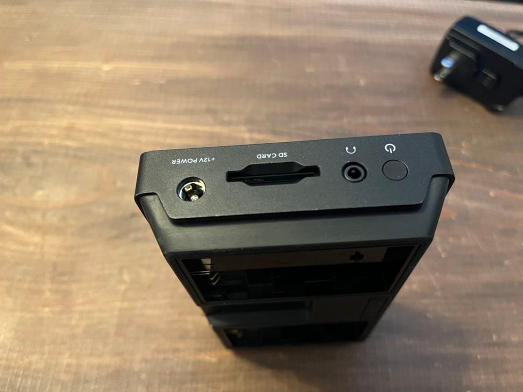 その他 Blackmagic Video Assist 5