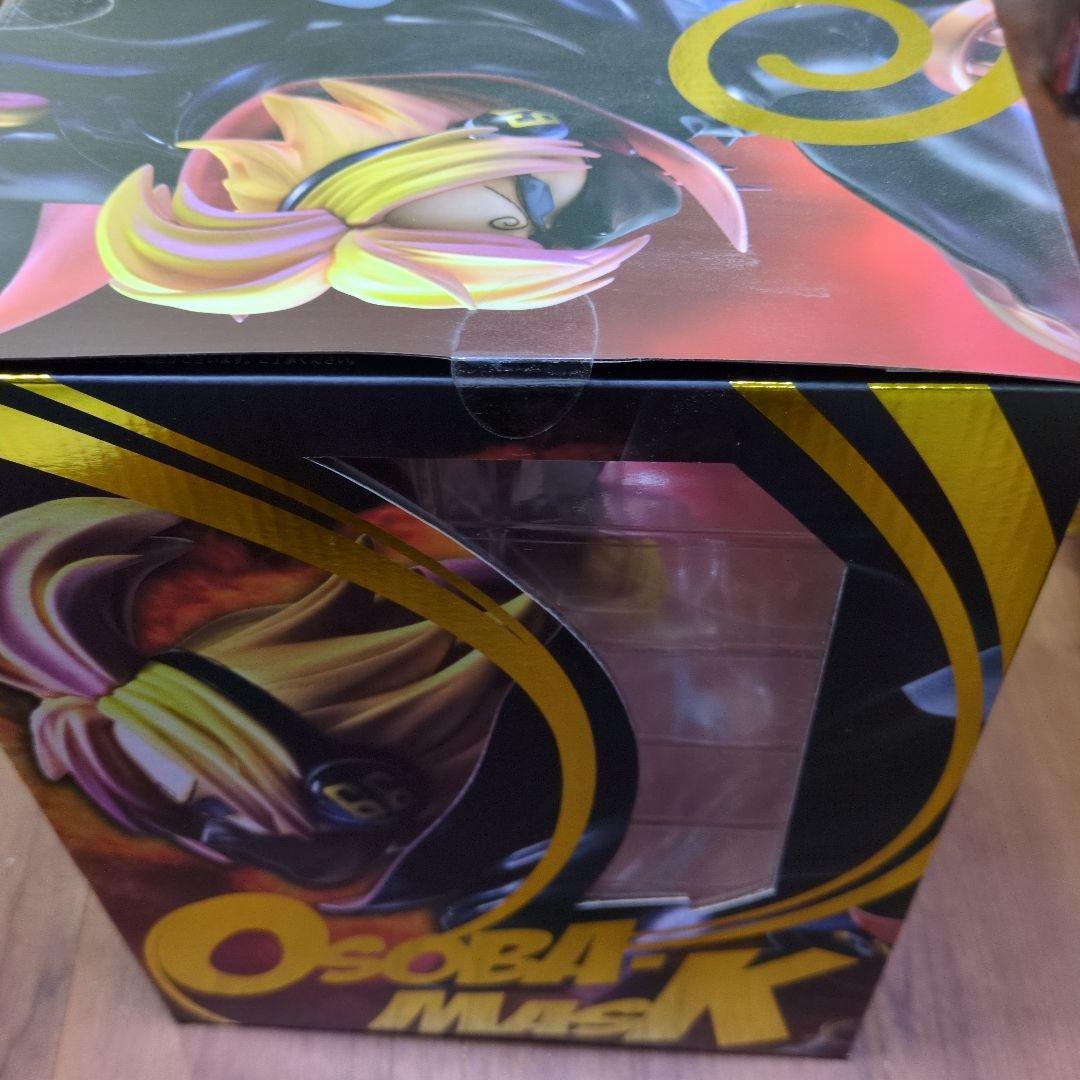 POPおそばマスク