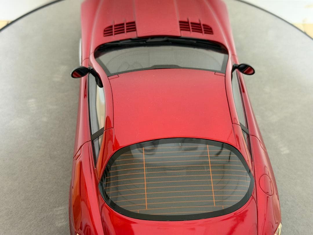 ミニカー SophiArt 1/18 Mercedes Benz SLR McLaren