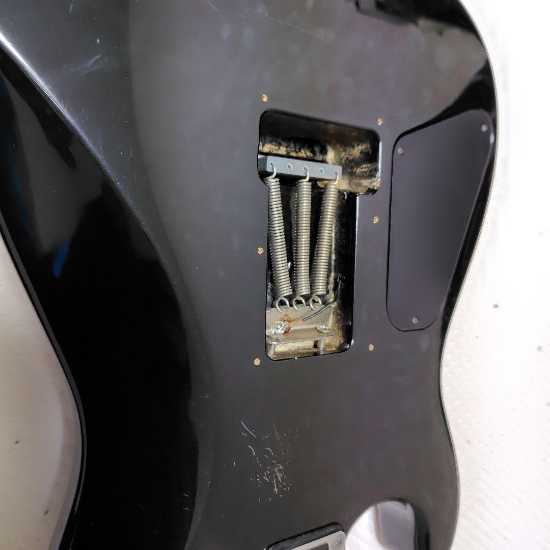 ジャンク　80年代　シャーベル　ストラト