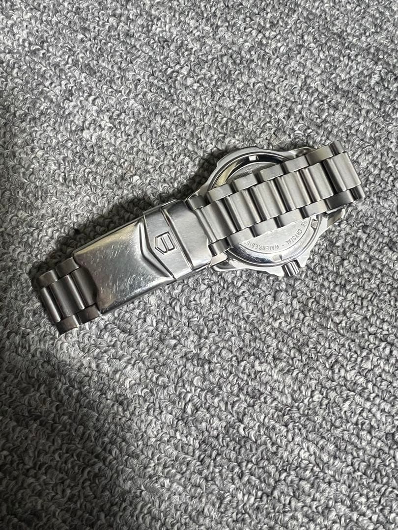 タグホイヤー WF1211-K0 腕時計 メンズ