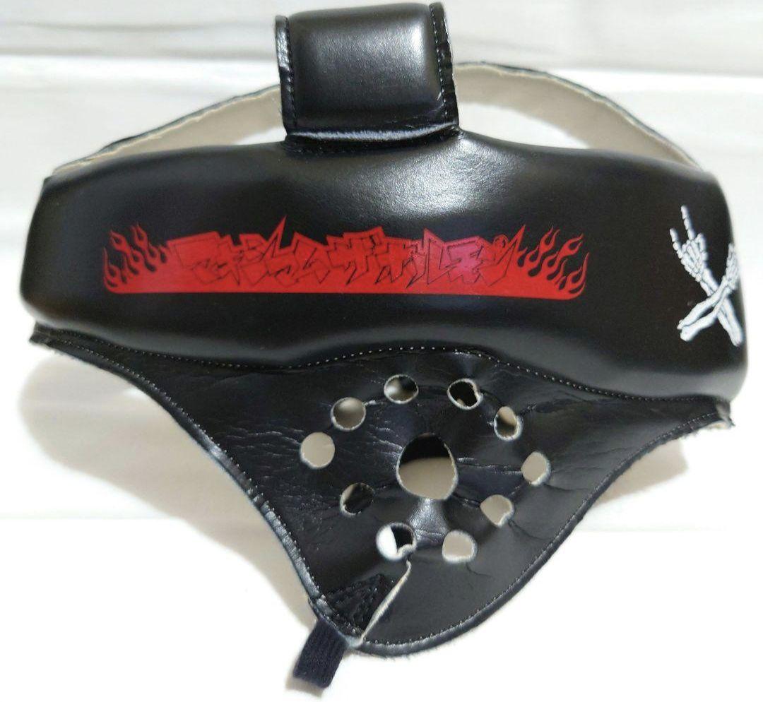 マキシマムザホルモン 非売品 ヘッドギア