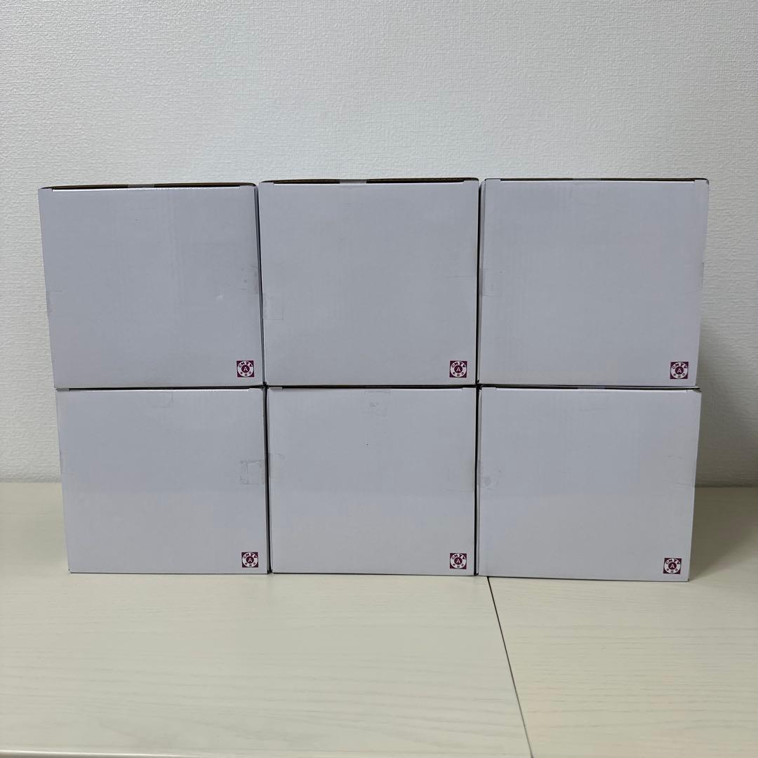 HUNTER×HUNTER ハンターハンター　クラピカフィギュア 6体セット