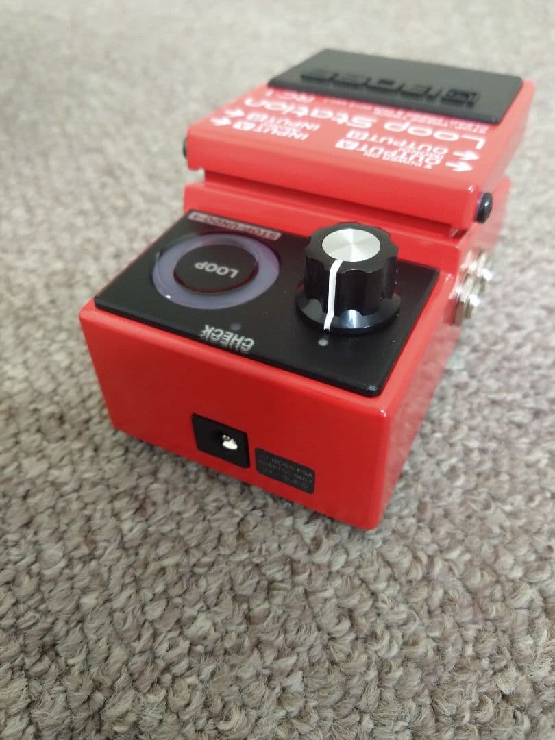 BOSS RC-1 新品同様 超美品 ボス ルーパー