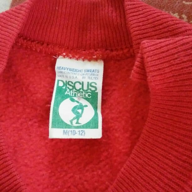 デットストック　　　★ボンズ　スエット★