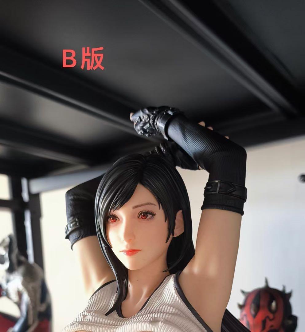 ファイナルファンタジー Ⅶ FA ティファ フィギュア ガレージキットスタチュー