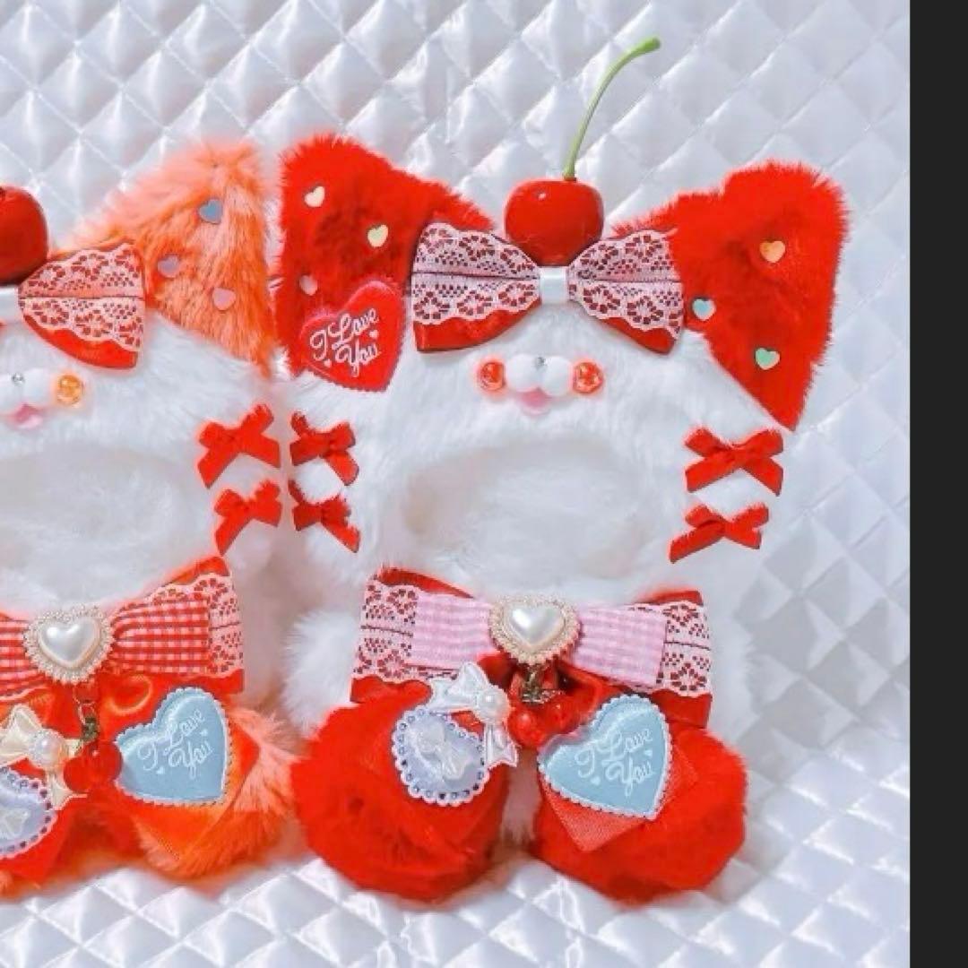 着ぐるみ ねこ おすわり ぬい服 12cm マスコット ちびぐるみ 135