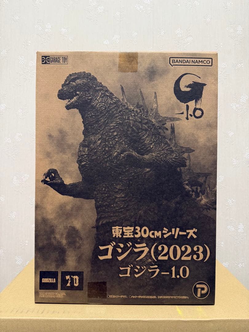 東宝30cmシリーズ ゴジラ2023 一般流通版 ゴジラ-1.0