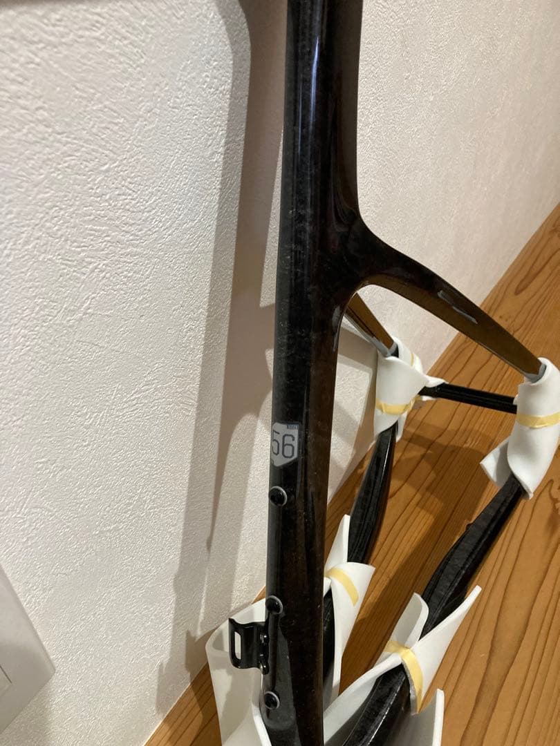 supersixEVO LAB71 フレームセット2025新品未使用　サイズ56