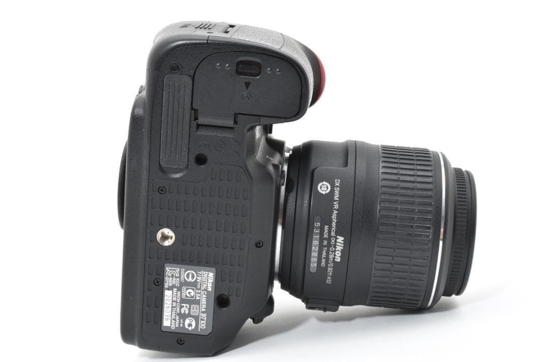 Nikon ニコン D7100 レンズキット デジタル一眼カメラ