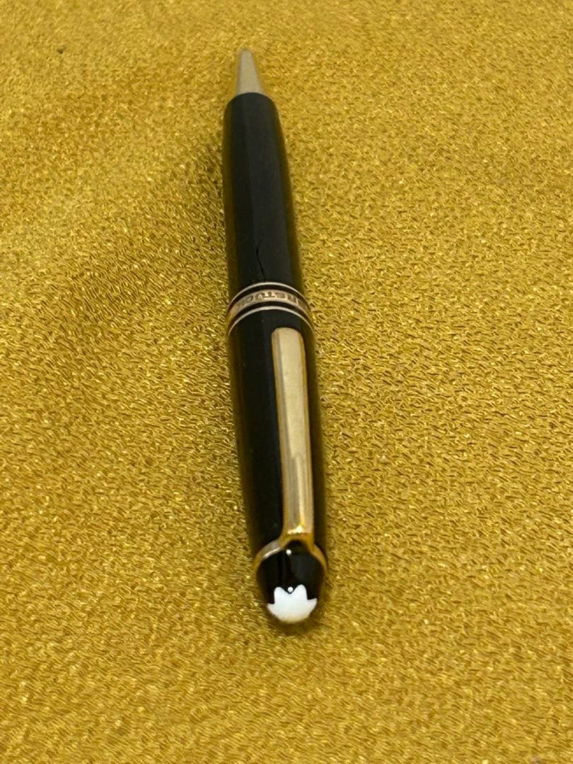 MONTBLANC モンブラン マイスターシュテュック ボールペン