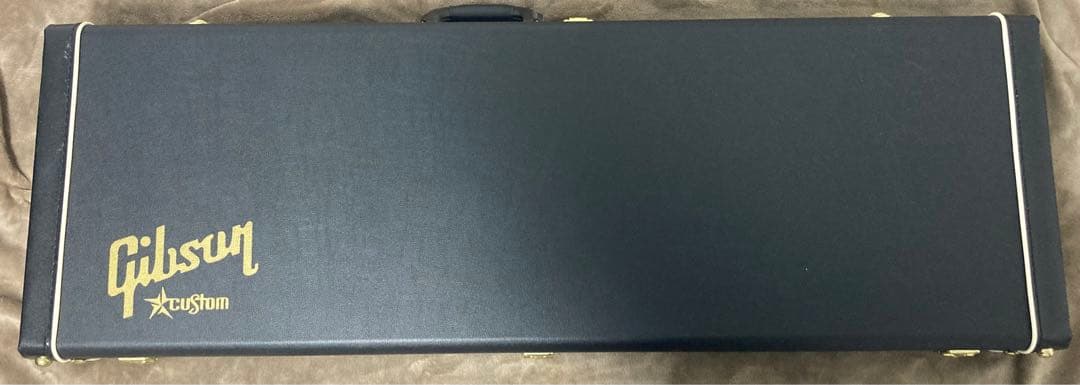 ギター Gibson Custom Shop Non-Reverse Firebird