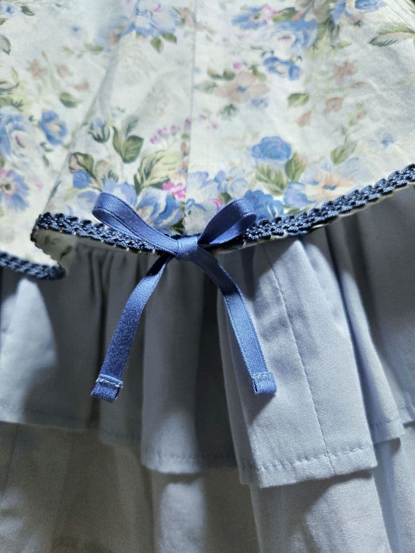 ヴィクトリアンメイデン　ロココブーケ　スカート