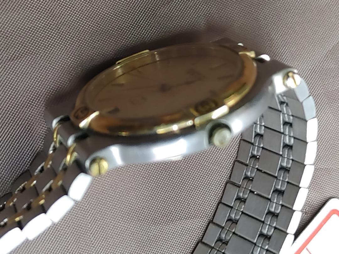 GUCCI☆９０００M☆グッチ☆USED品☆メンズ腕時計☆