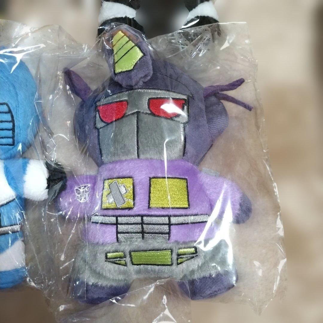 トランスフォーマー もちぼっつ ぬいぐるみ まとめ売り