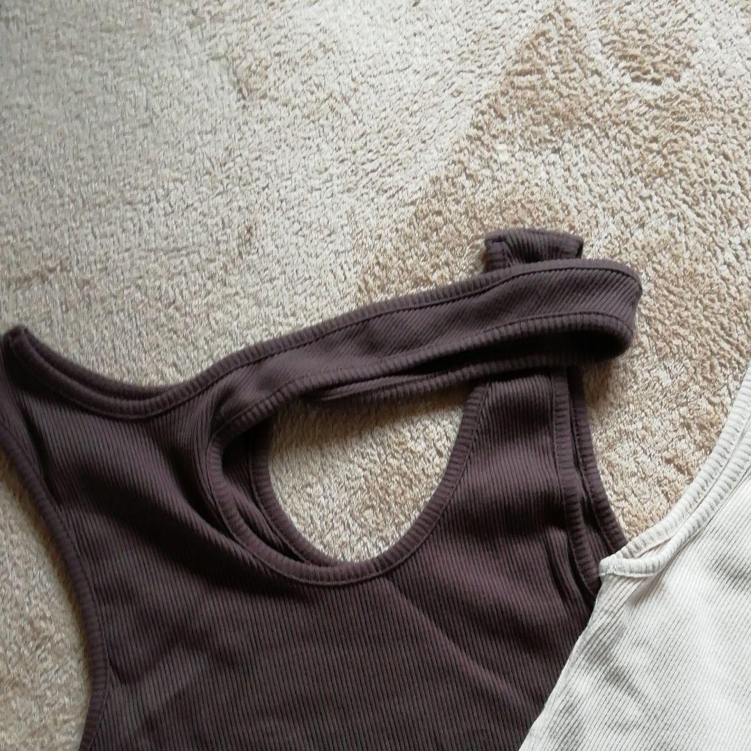 リトルスージー　タンクトップ