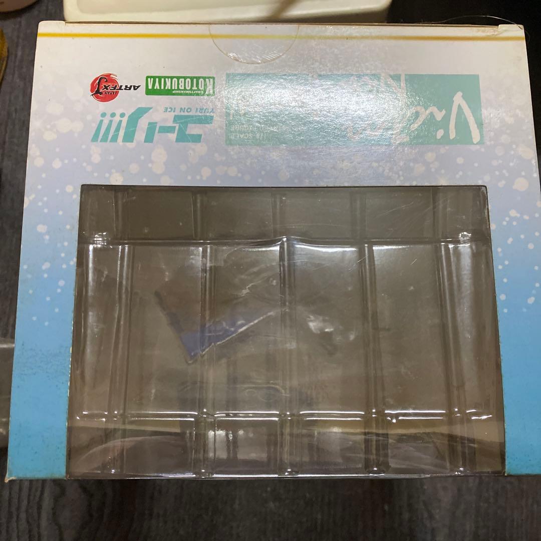 特典付き・ユーリ!!! on ICE　ヴィクトル　フィギュア