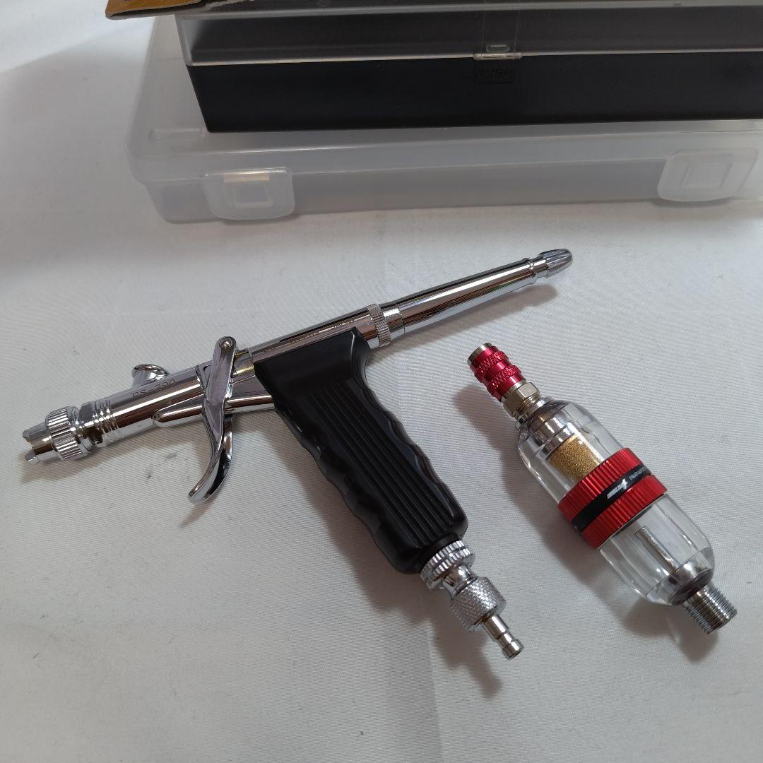 クレオス PS290（ハンドグリップ付き） ＆ PS289