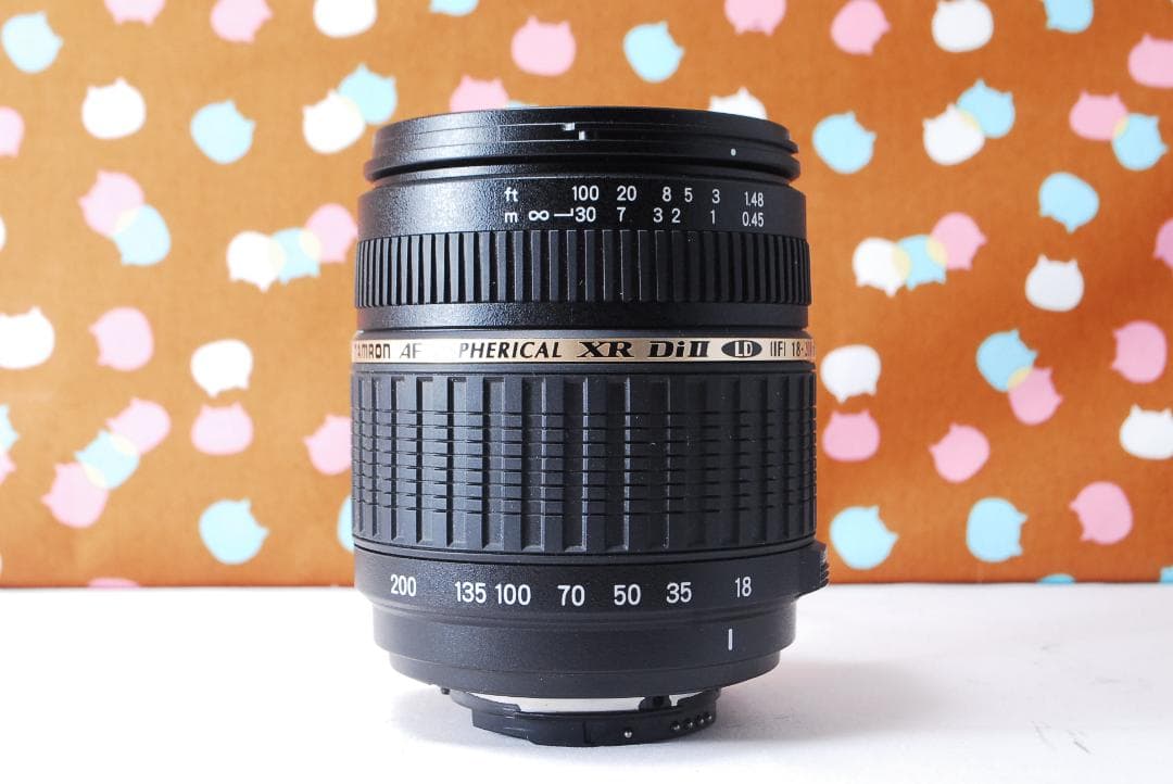 ✨新品級✨ショット数1236回✨Nikon D50 レンズセット