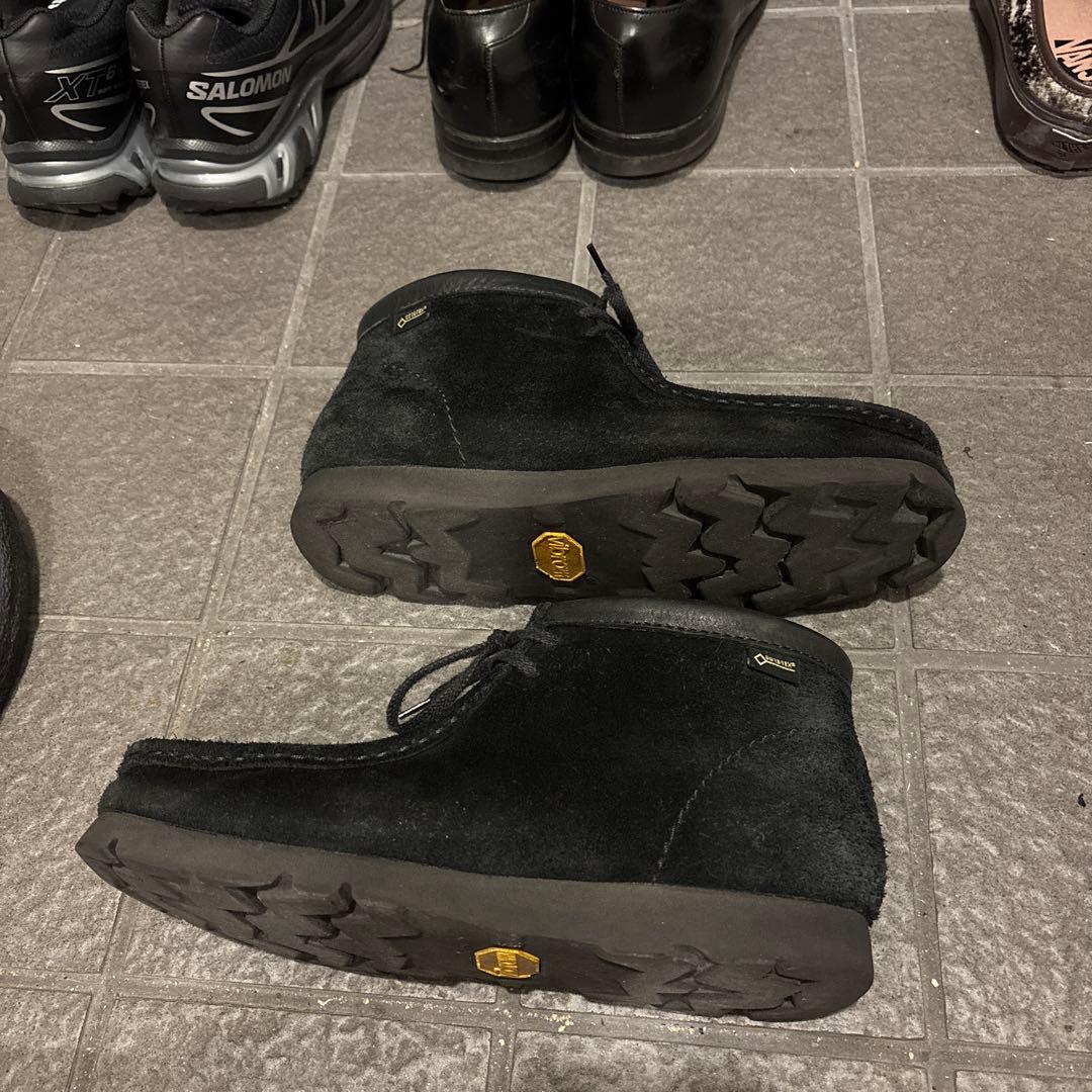 靴 CLARKS ORIGINALS / Wallabee GORE-TEX(R)