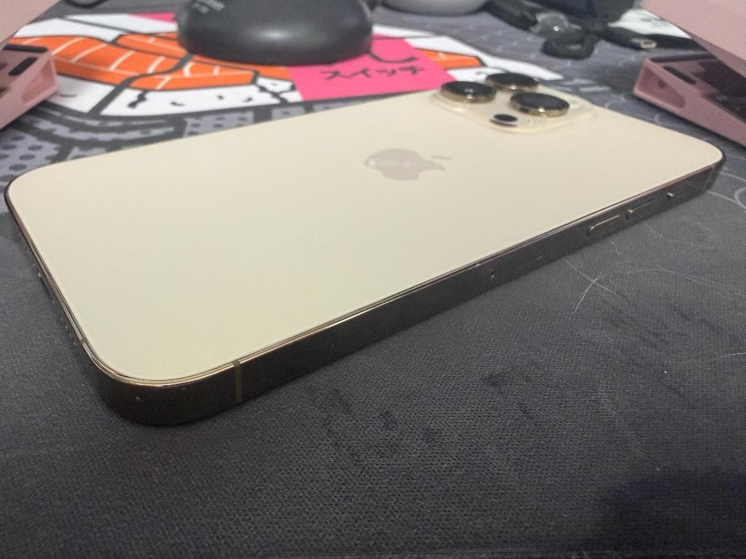iPhone 14 Pro Max ゴールド 本体 512 gb
