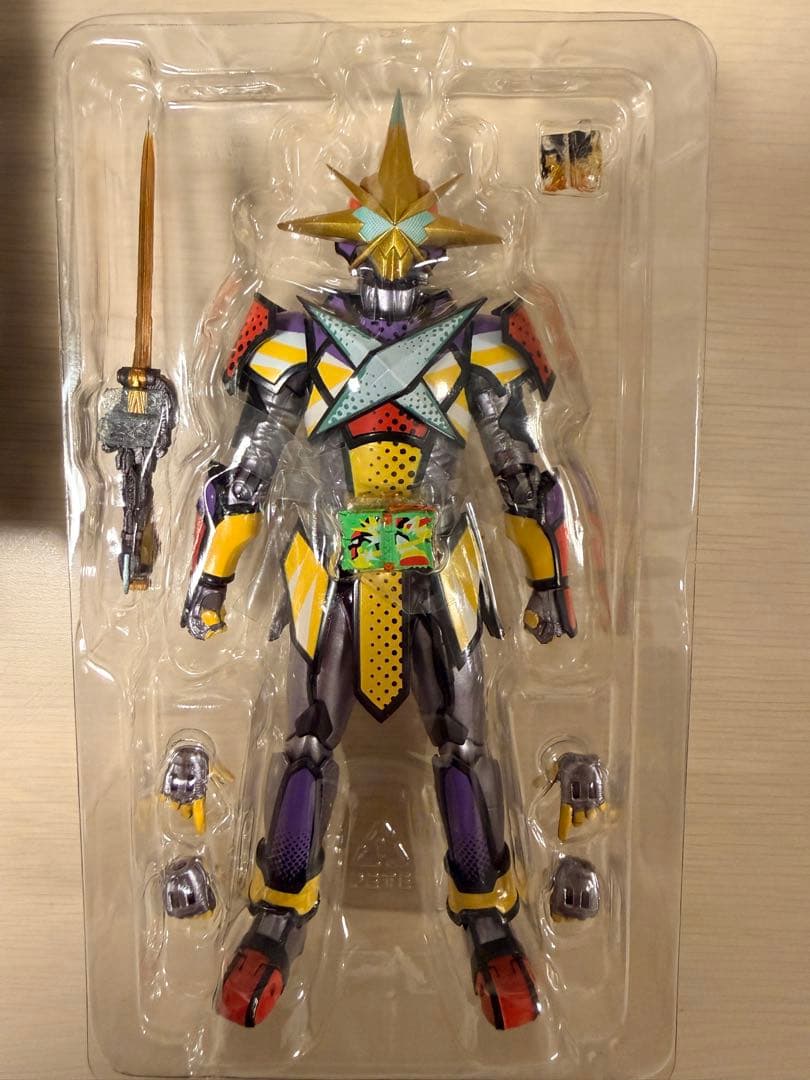 仮面ライダーセイバー　フィギュアーツ セット