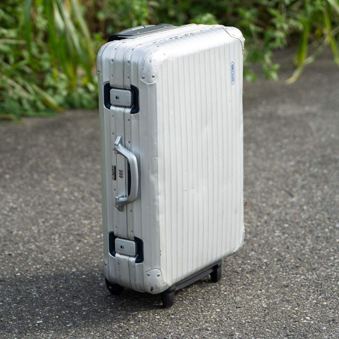 RIMOWA リモワ アタッシュケース 改 スーツケース
