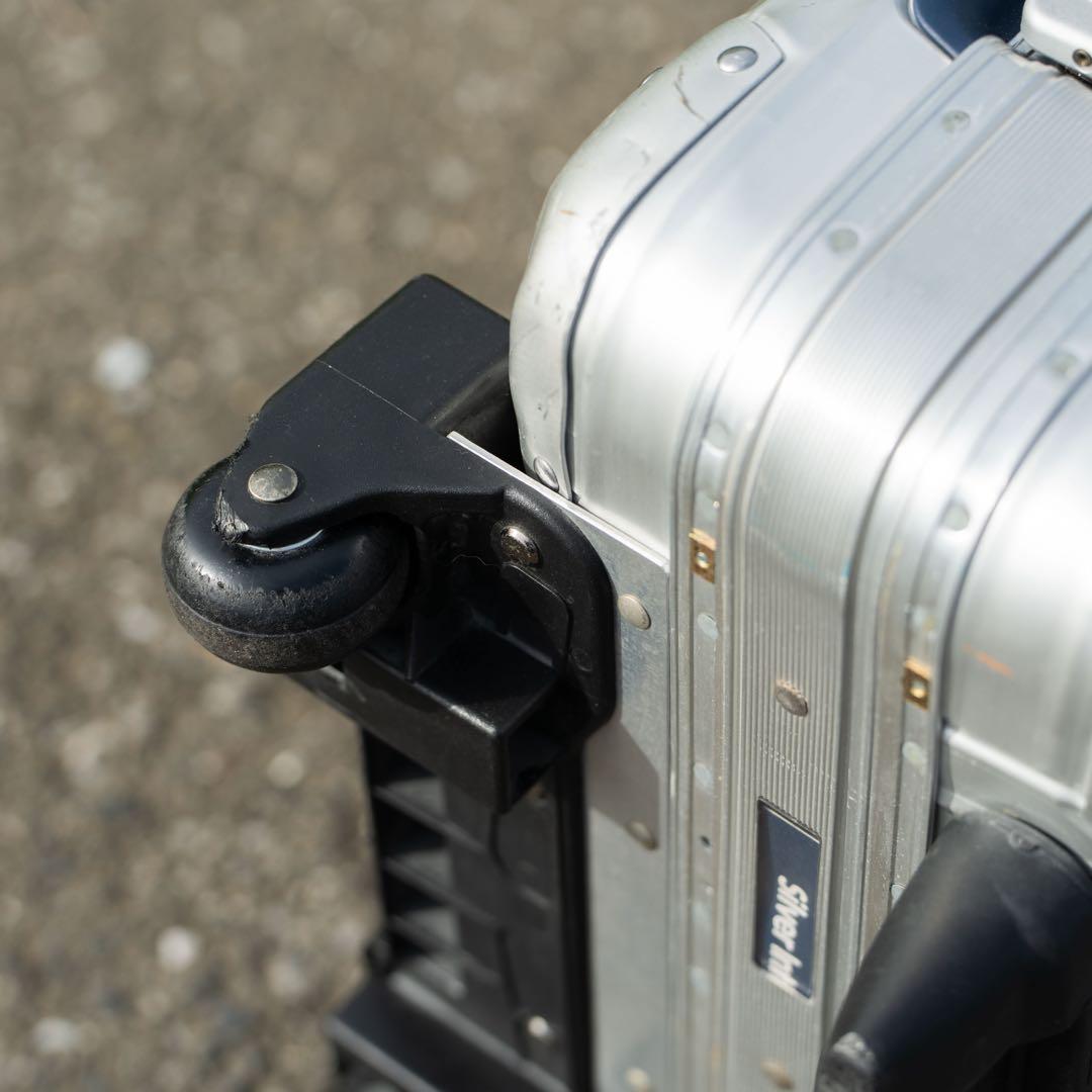 RIMOWA リモワ アタッシュケース 改 スーツケース