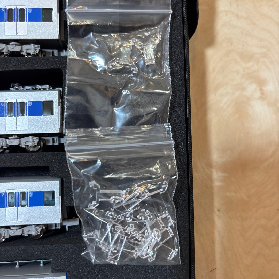 nゲージ ポポンデッタ　6059 都営6500形 三田線　8両セット