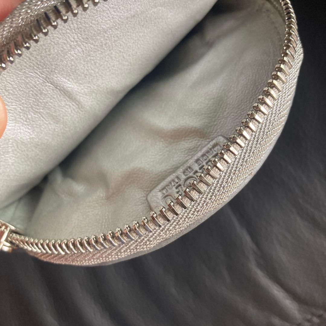 HIROFU レザーコンパクト　ケース