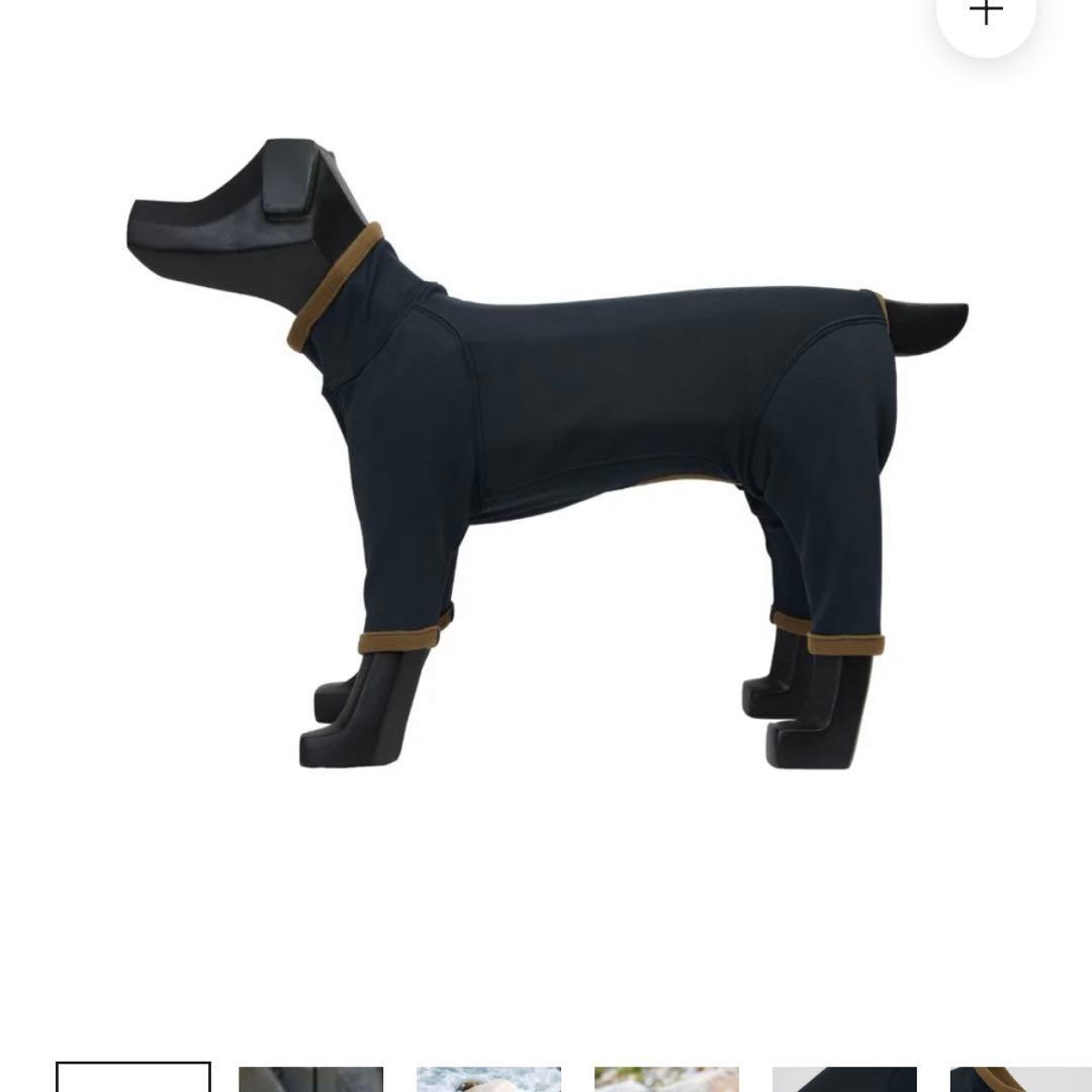 新品☆アルファアイコン ホットドッグガード DXM ミッドナイト×ココア