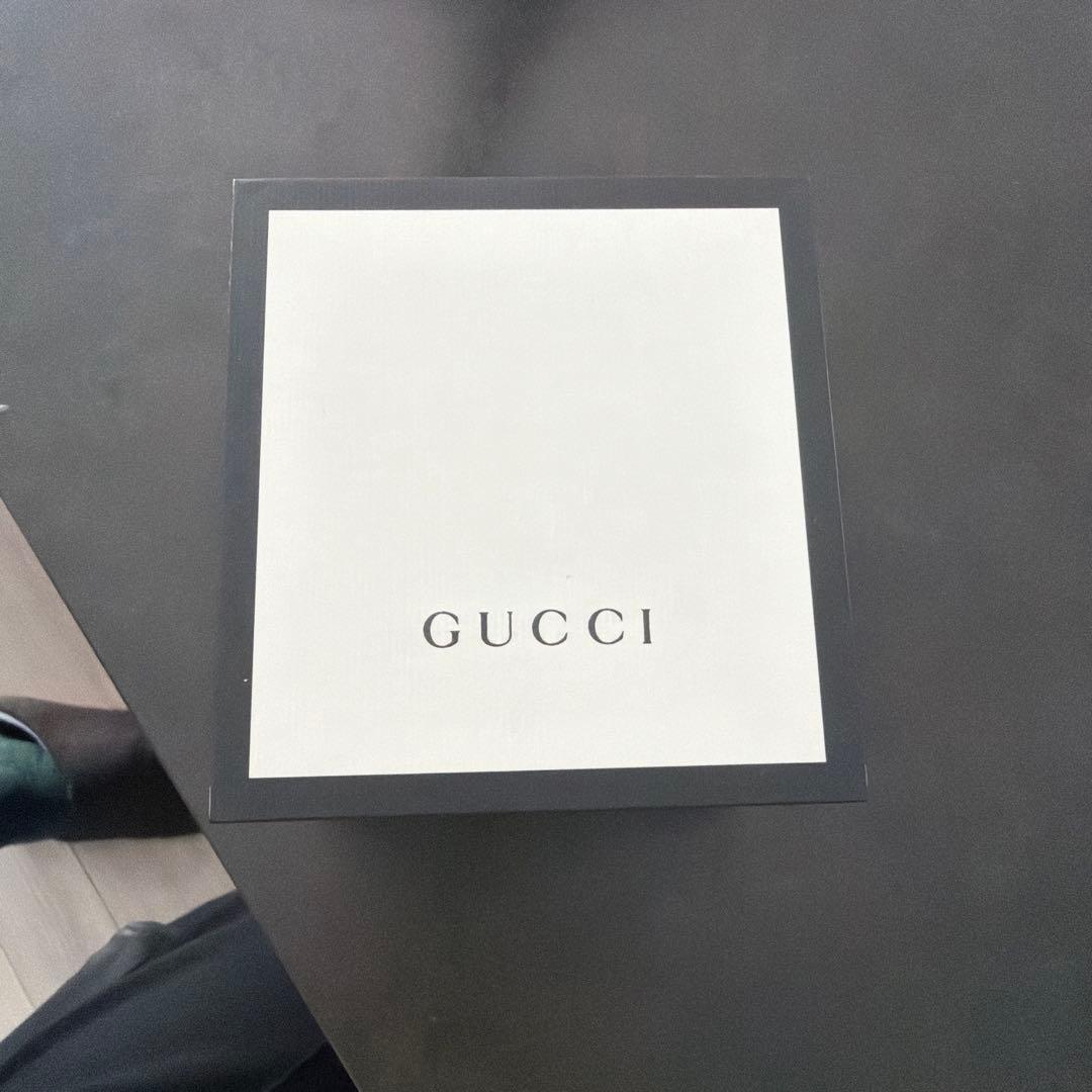 GUCCI Gタイムレス 腕時計 ステンレススチール 126.3