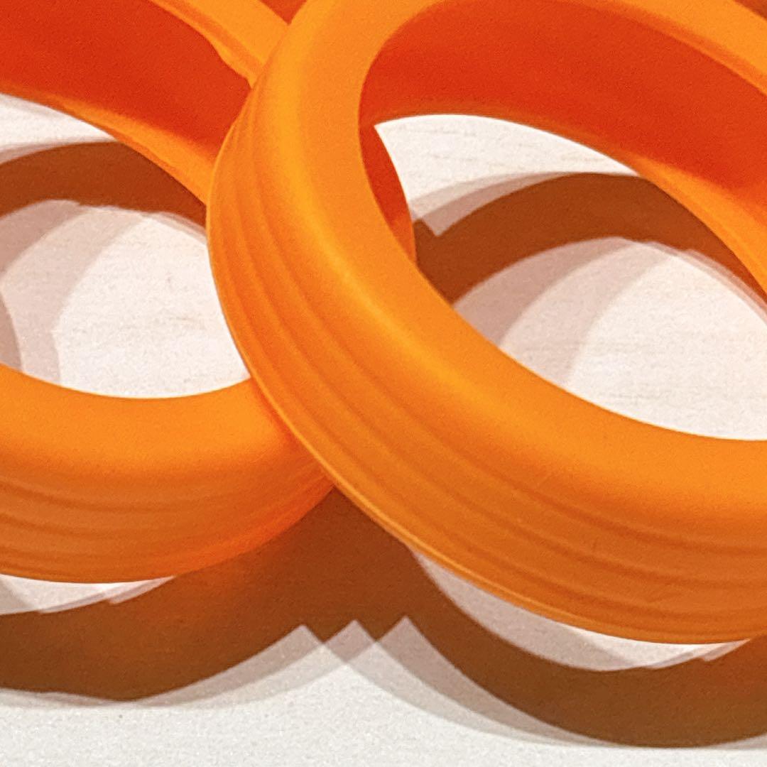 スーツケース 足カバー 8 個のシリコンスーツケースカバープロテクター