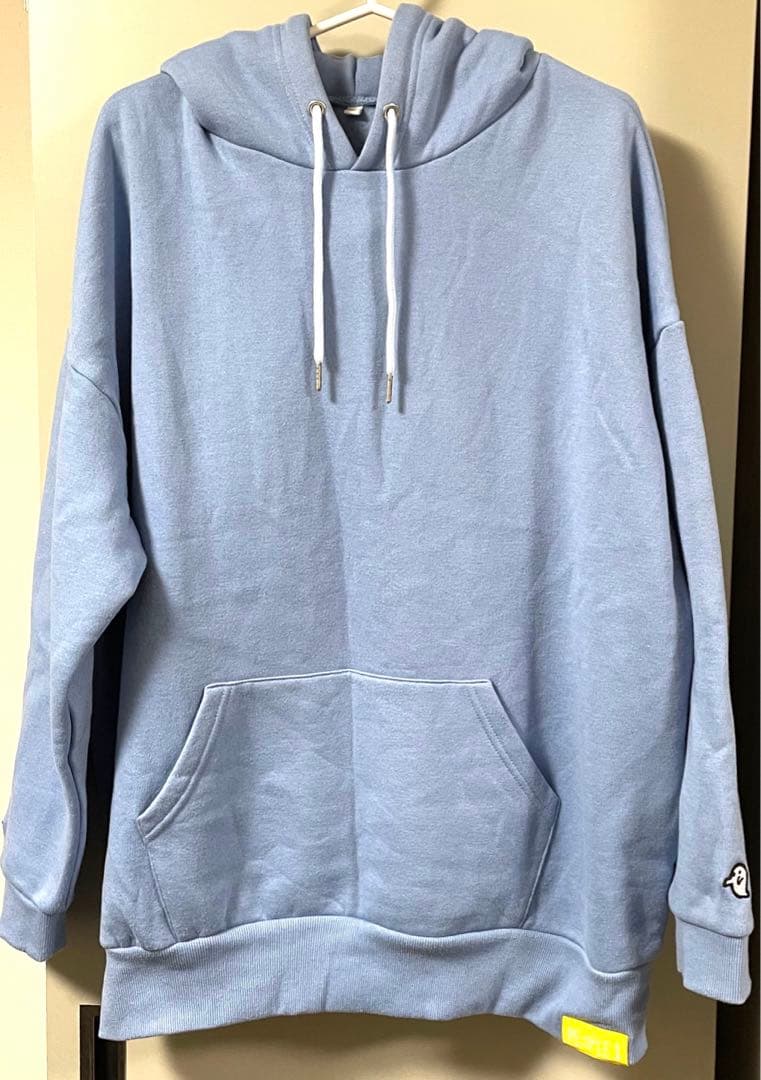 【値下げ】PEOPLE1 パーカー　怪獣とゴースト