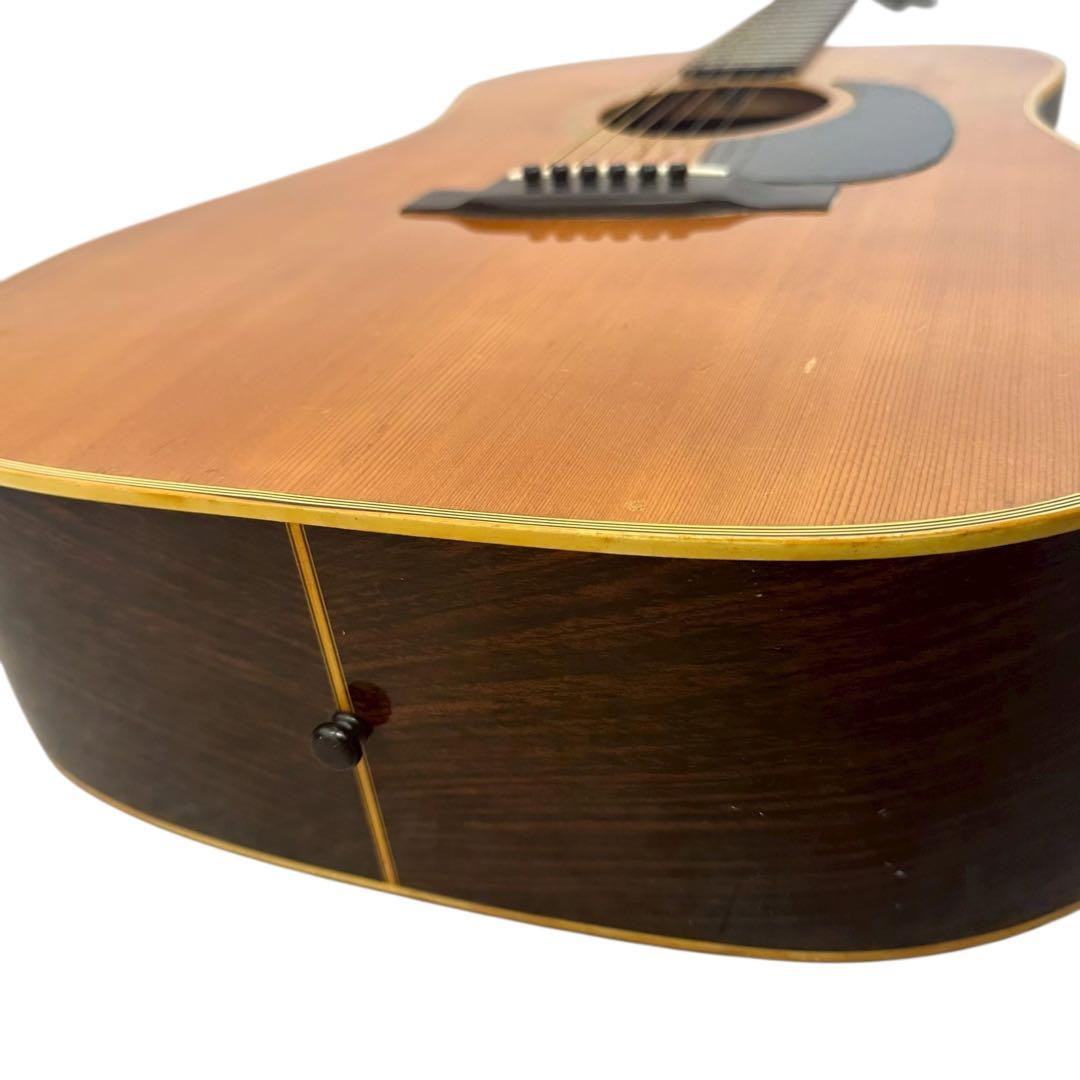 ヤマキデラックスフォーク NO.120 12弦ギター