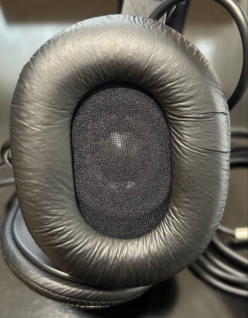 SONY MDR-CD900ST 密閉型スタジオモニターヘッドホン