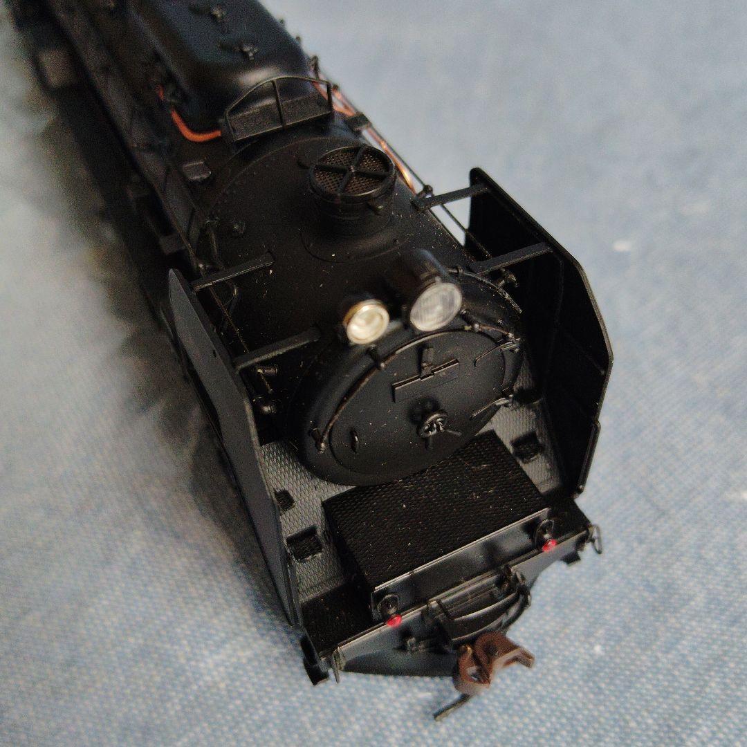 T*O様 Tenshodo C62形蒸気機関車 JR北海道タイプ