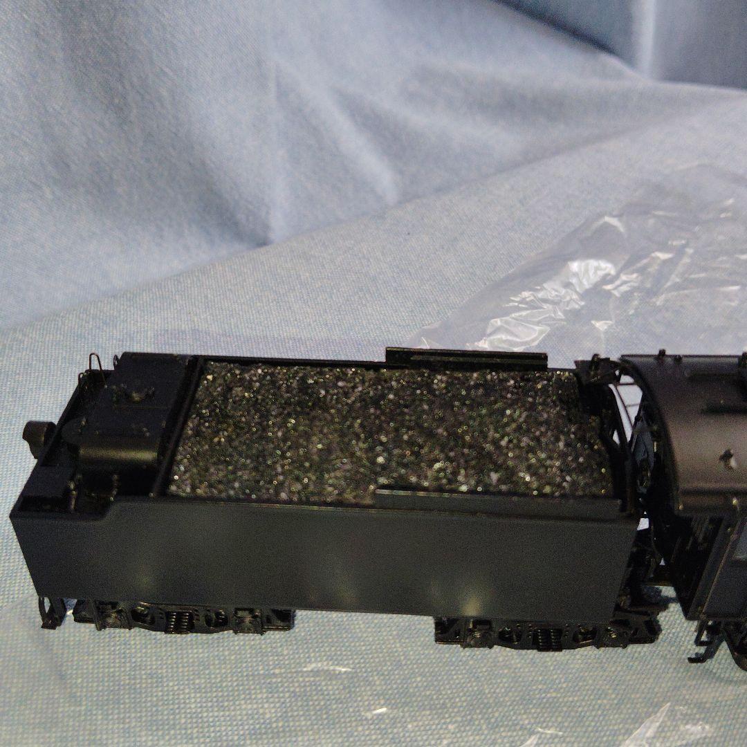 T*O様 Tenshodo C62形蒸気機関車 JR北海道タイプ