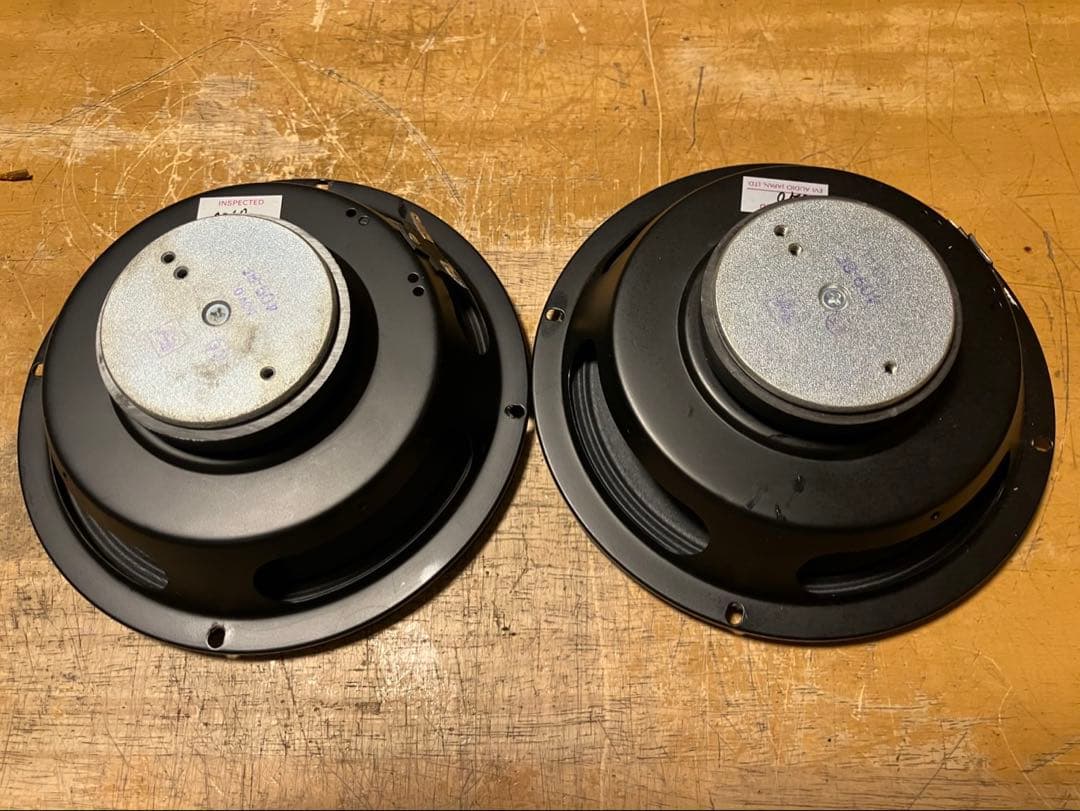 Electoro Voice409-8E (EVエレクトロ ボイス)