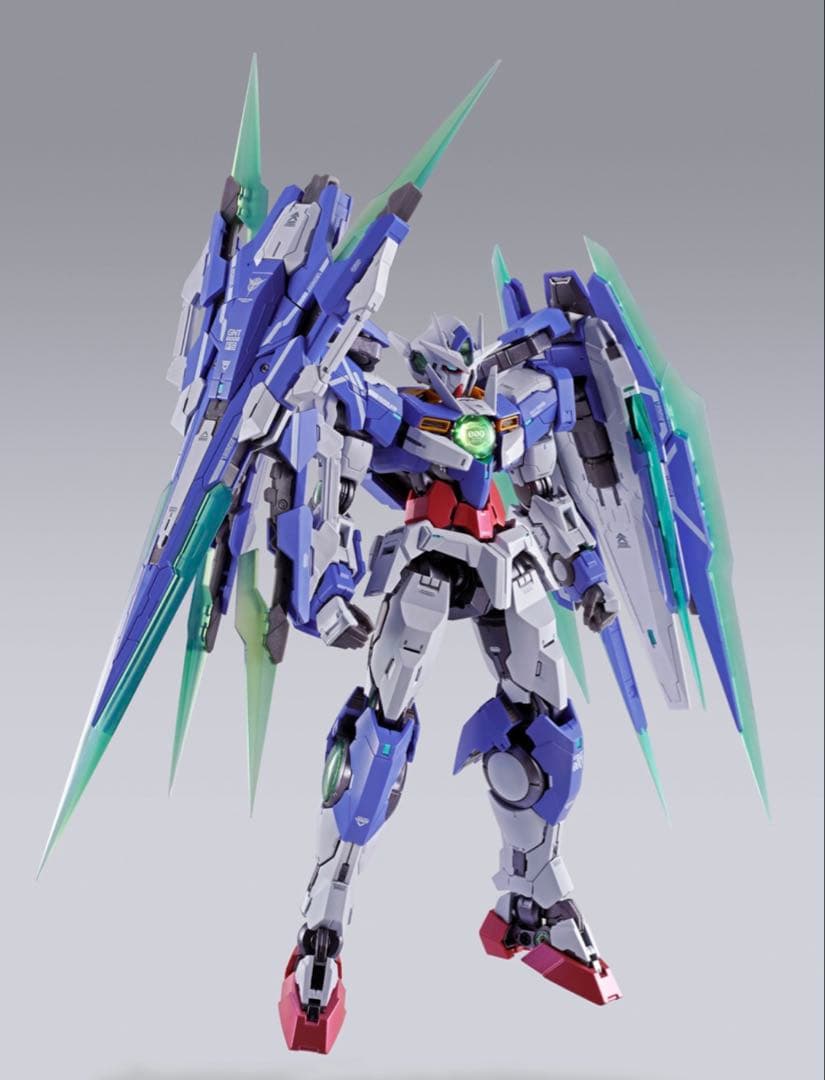 メタルビルド ダブルオーガンダムフルセイバー　[新品未開封]