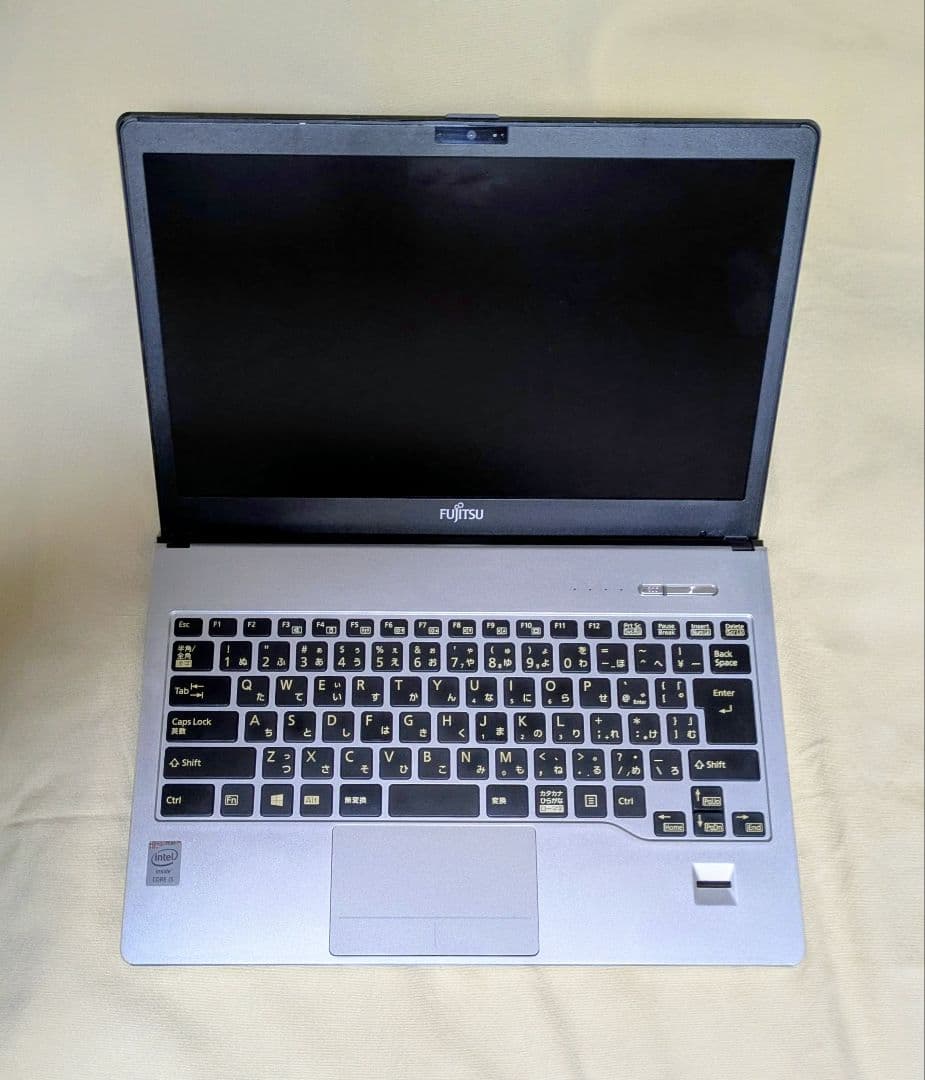 富士通FUJITSU FMV LIFEBOOK S904/J ジャンク