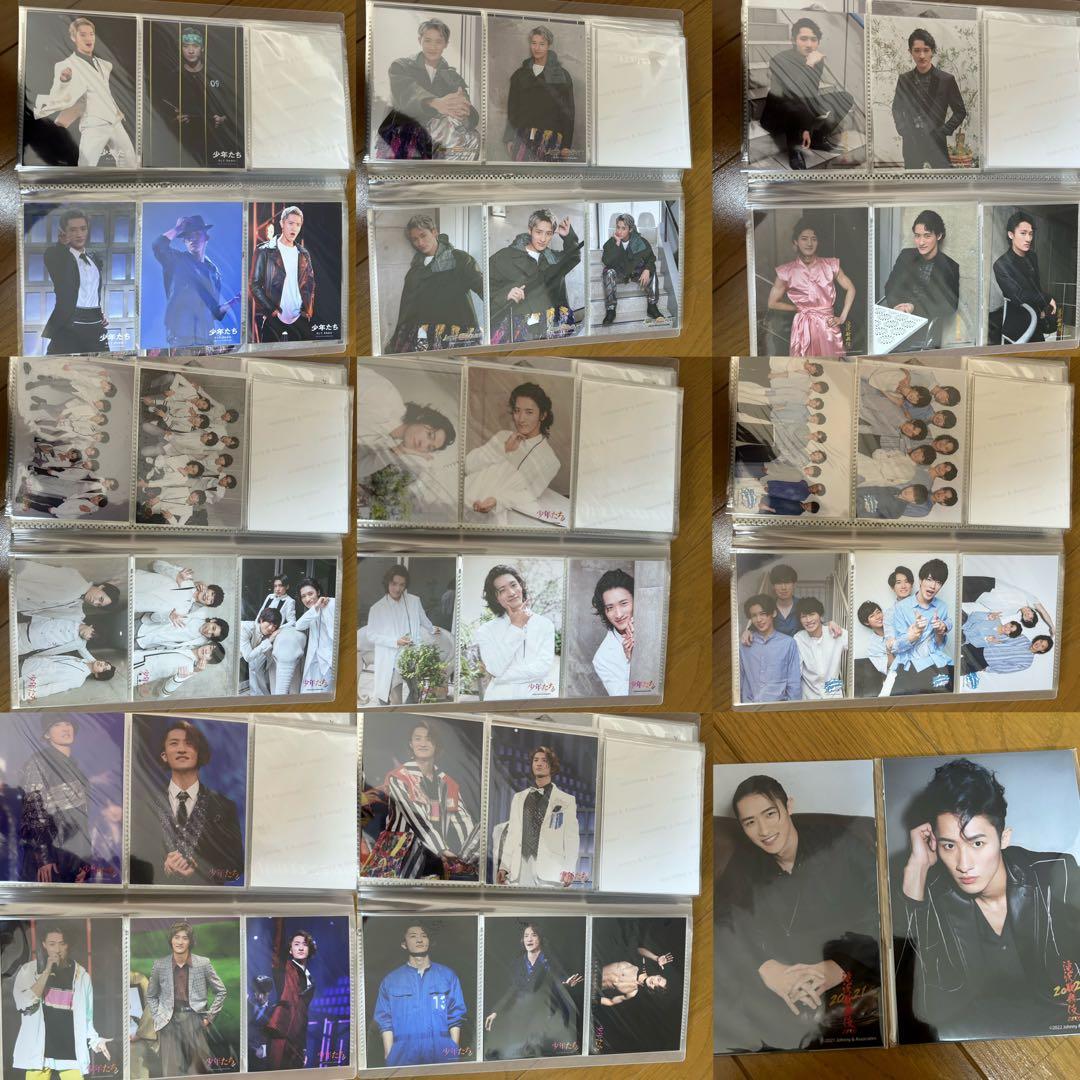 ☆【最終値下げ】☆岩本照  Man 公式写真 オリフォ ステフォ 大量