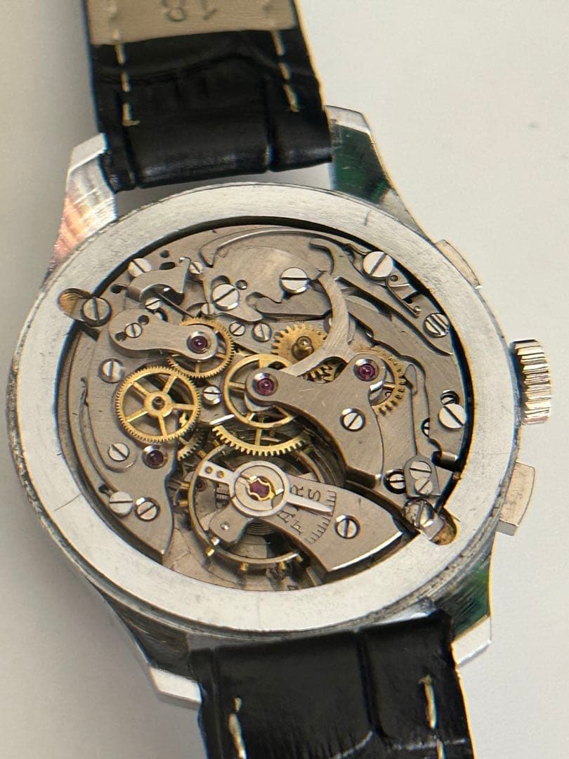 LANDERON 48 SPERA 2レジスタークロノグラフ