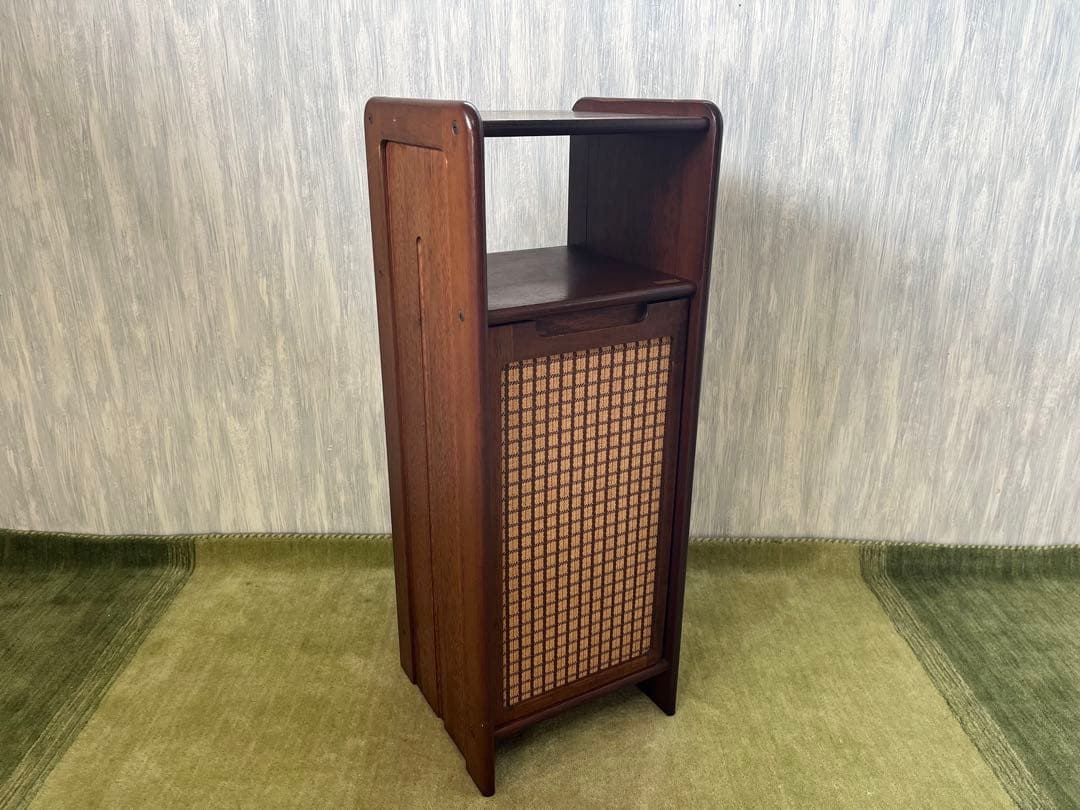 ☆希少☆ソニア/電話台/棚/花台/サイドラック/花台/チェスト/昭和レトロ