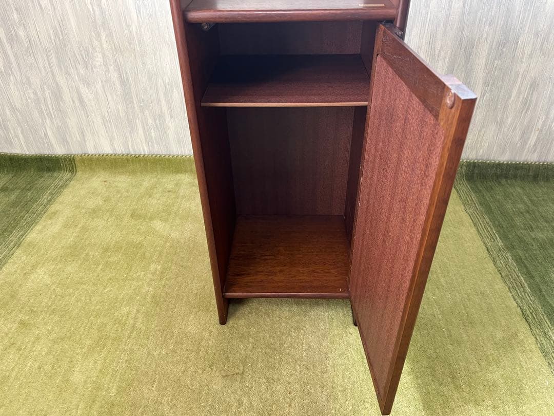 ☆希少☆ソニア/電話台/棚/花台/サイドラック/花台/チェスト/昭和レトロ