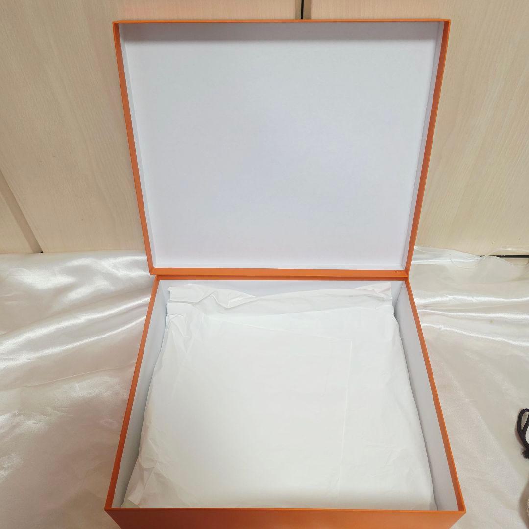 エルメス　HERMES　エブリン　空箱　保存袋　空き箱　バッグ用