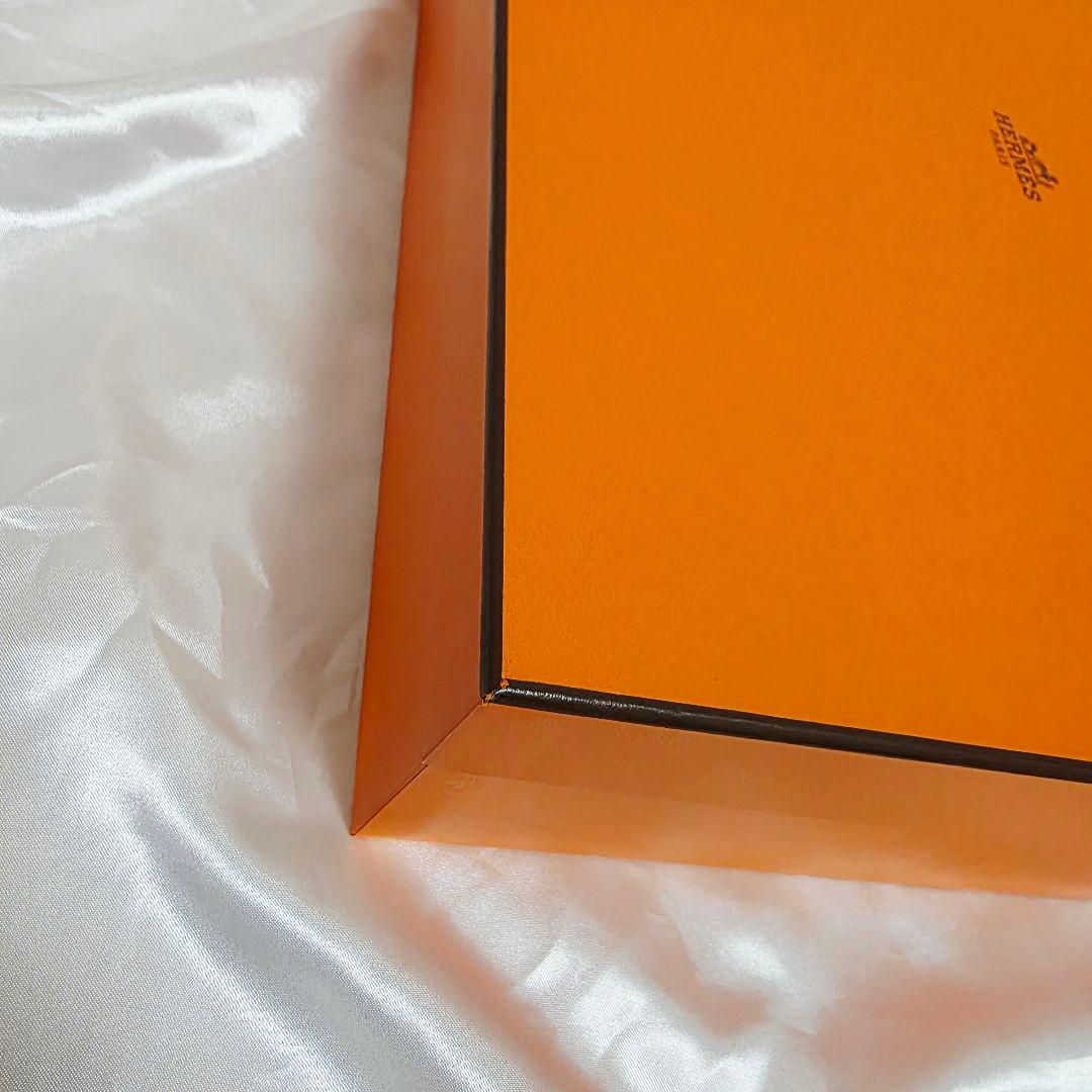 エルメス　HERMES　エブリン　空箱　保存袋　空き箱　バッグ用